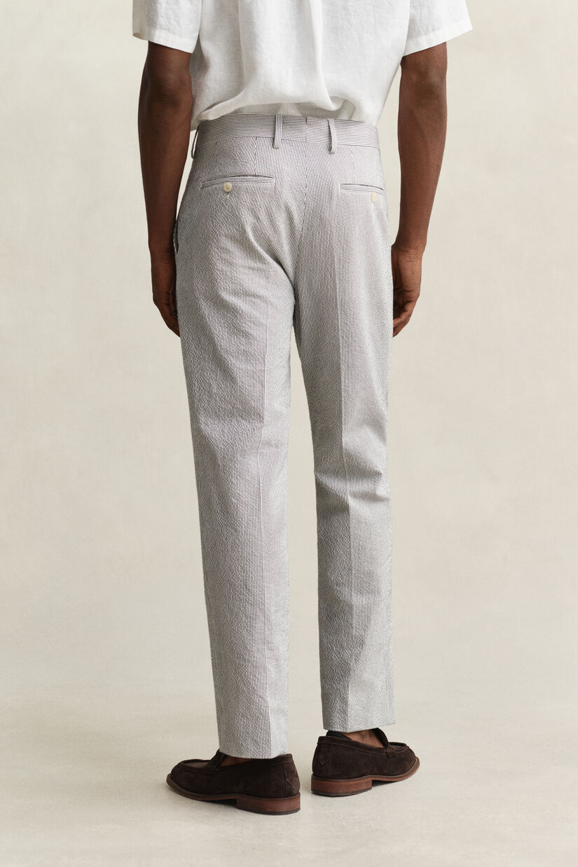 Seersucker Suit Pants