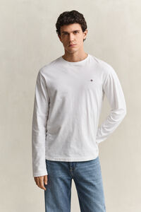Shield Long Sleeve T-Shirt