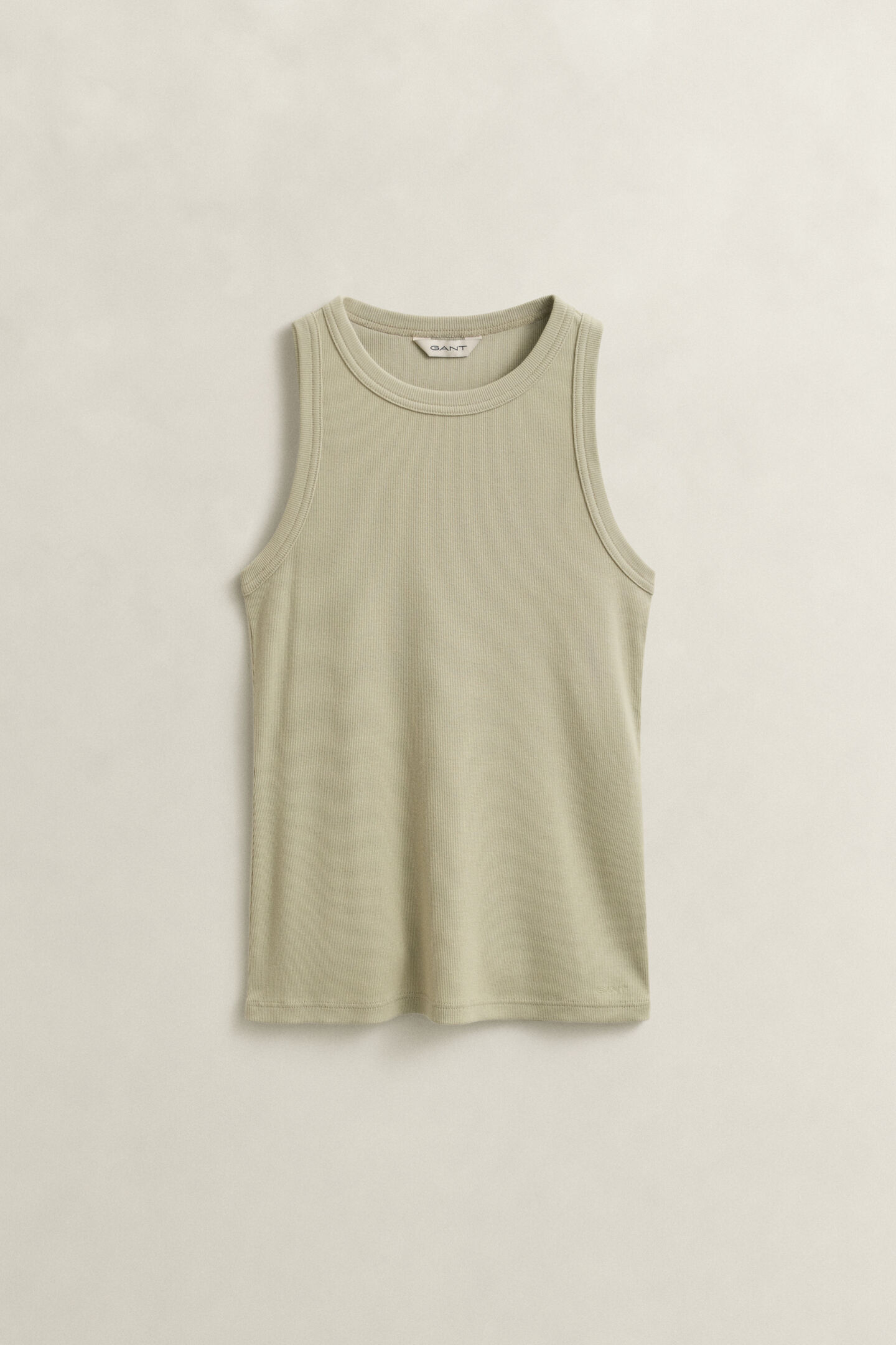 Ribbed Tank Top