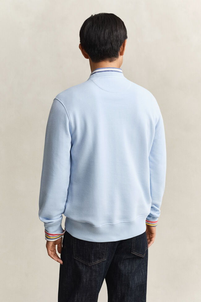 Shield Crew Neck Sweatshirt
