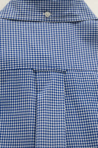 Gingham Classic Poplin Shirt