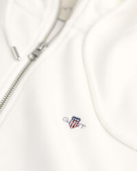 Shield Zip Hoodie