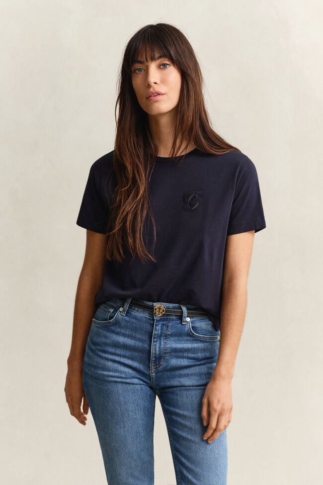 Script T-Shirt