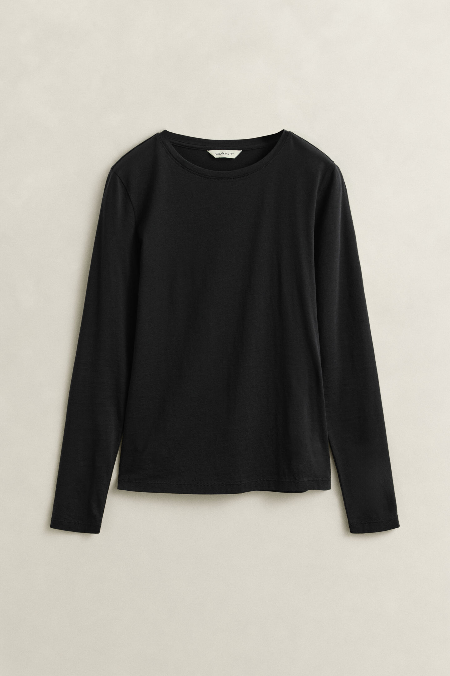 Light Cotton Long Sleeve T-Shirt