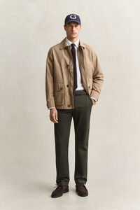 Slim Fit Classic Oxford Shirt
