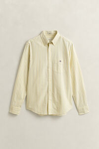 Striped Classic Oxford Shirt