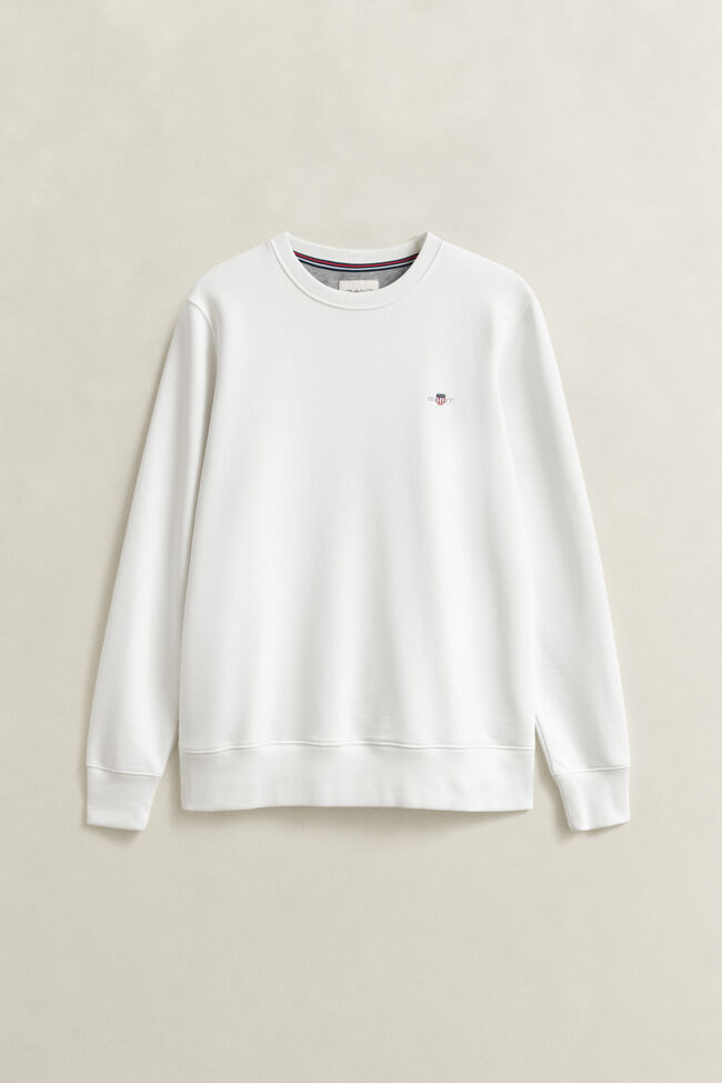 Shield Crew Neck Sweatshirt