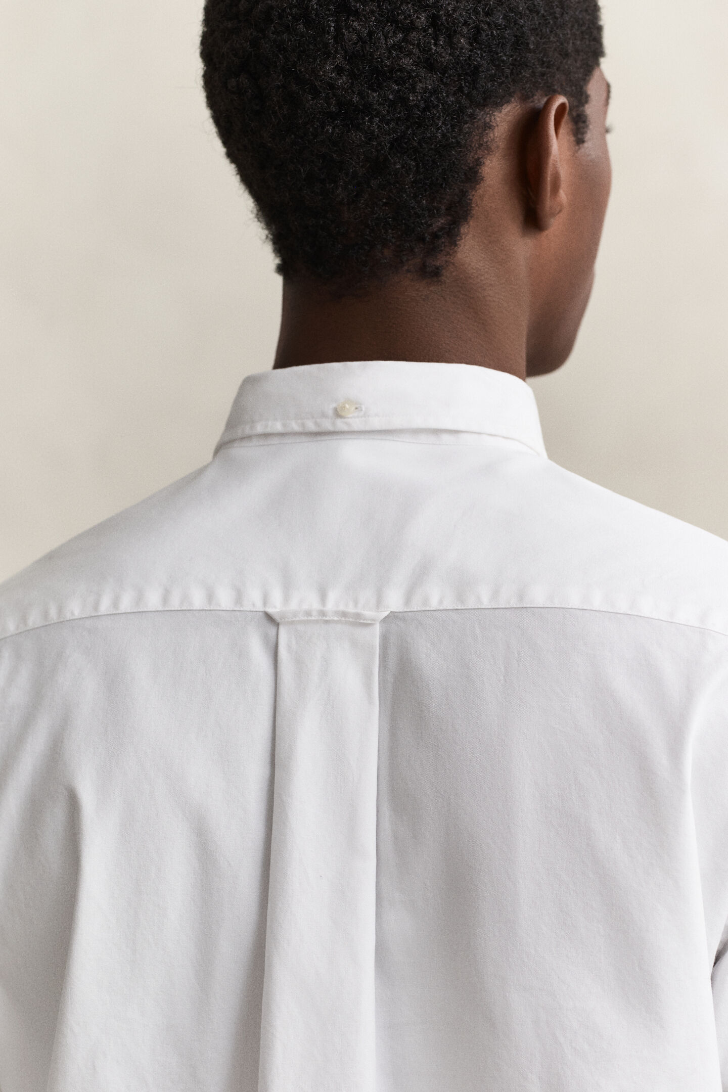 Regular Fit Pinpoint Oxford Shirt