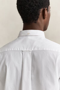 Regular Fit Pinpoint Oxford Shirt