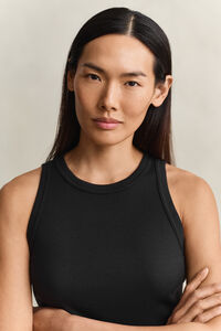 Ribbed Tank Top
