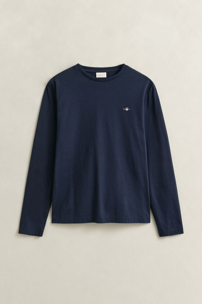 Shield Long Sleeve T-Shirt