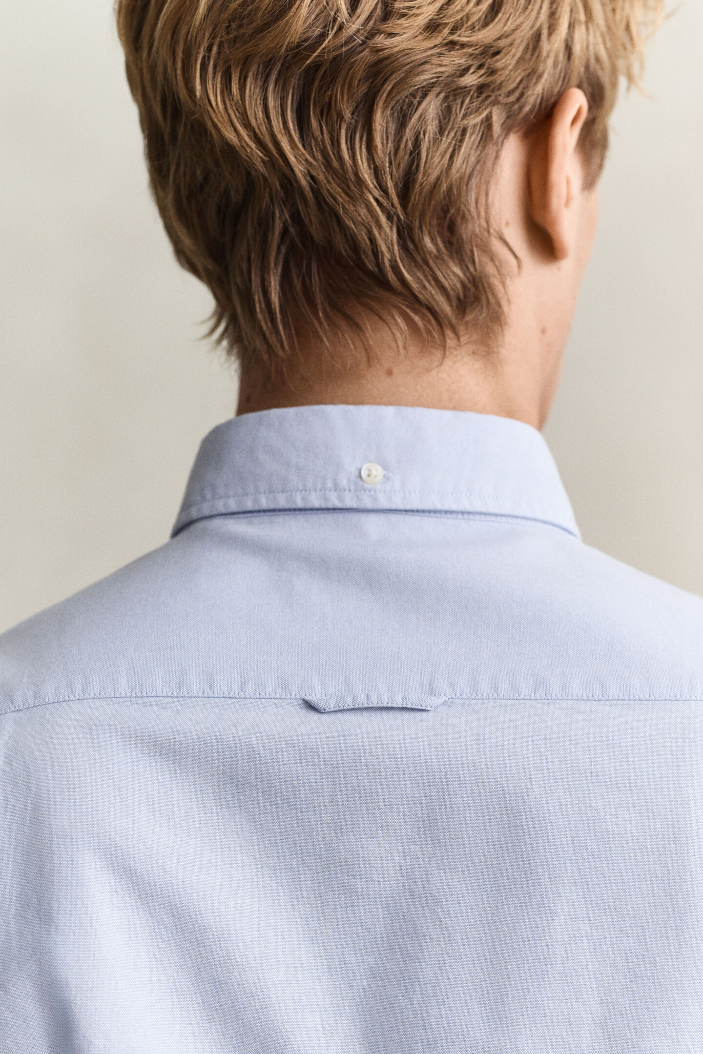 Slim Fit Classic Oxford Shirt