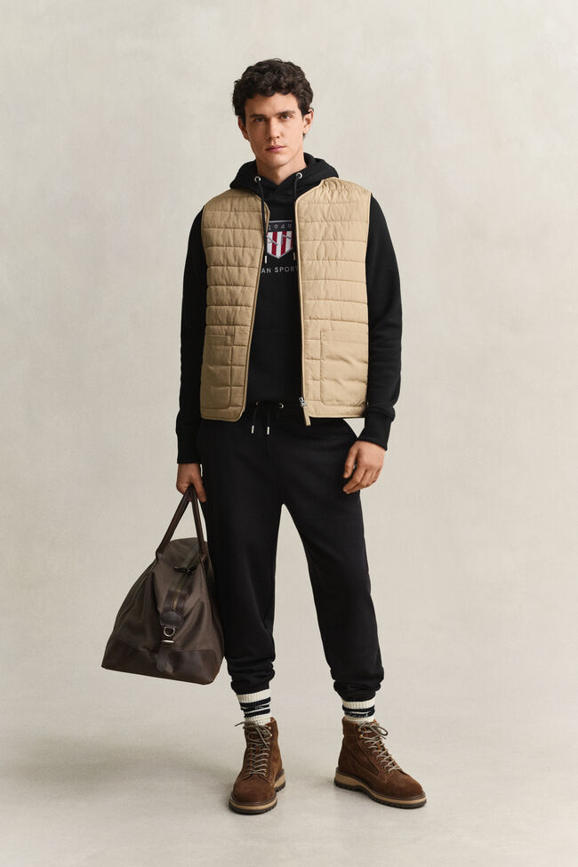 Archive Shield Hoodie