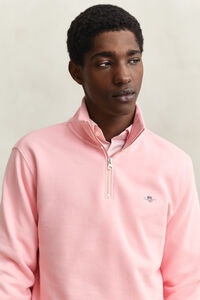 Shield Half-Zip Sweatshirt