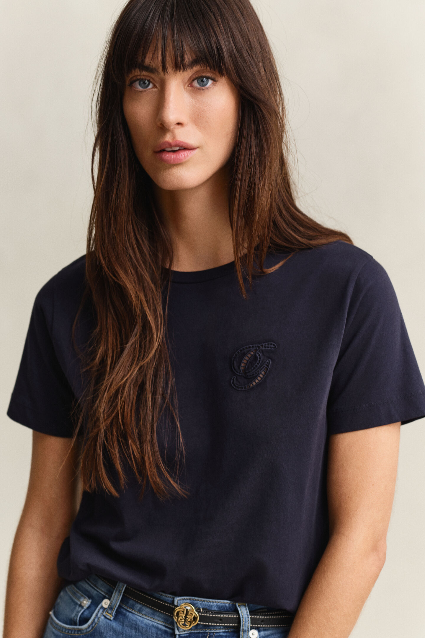 Script T-Shirt