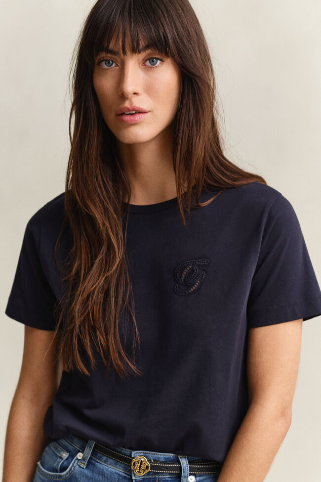 Script T-Shirt