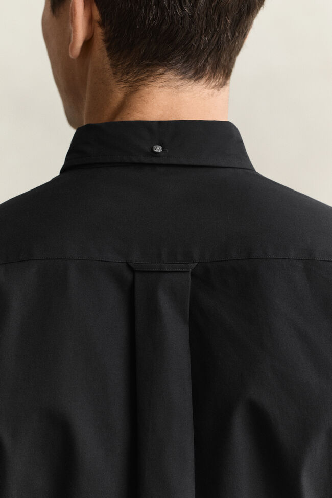 Regular Fit Pinpoint Oxford Shirt