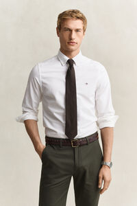 Slim Fit Classic Oxford Shirt