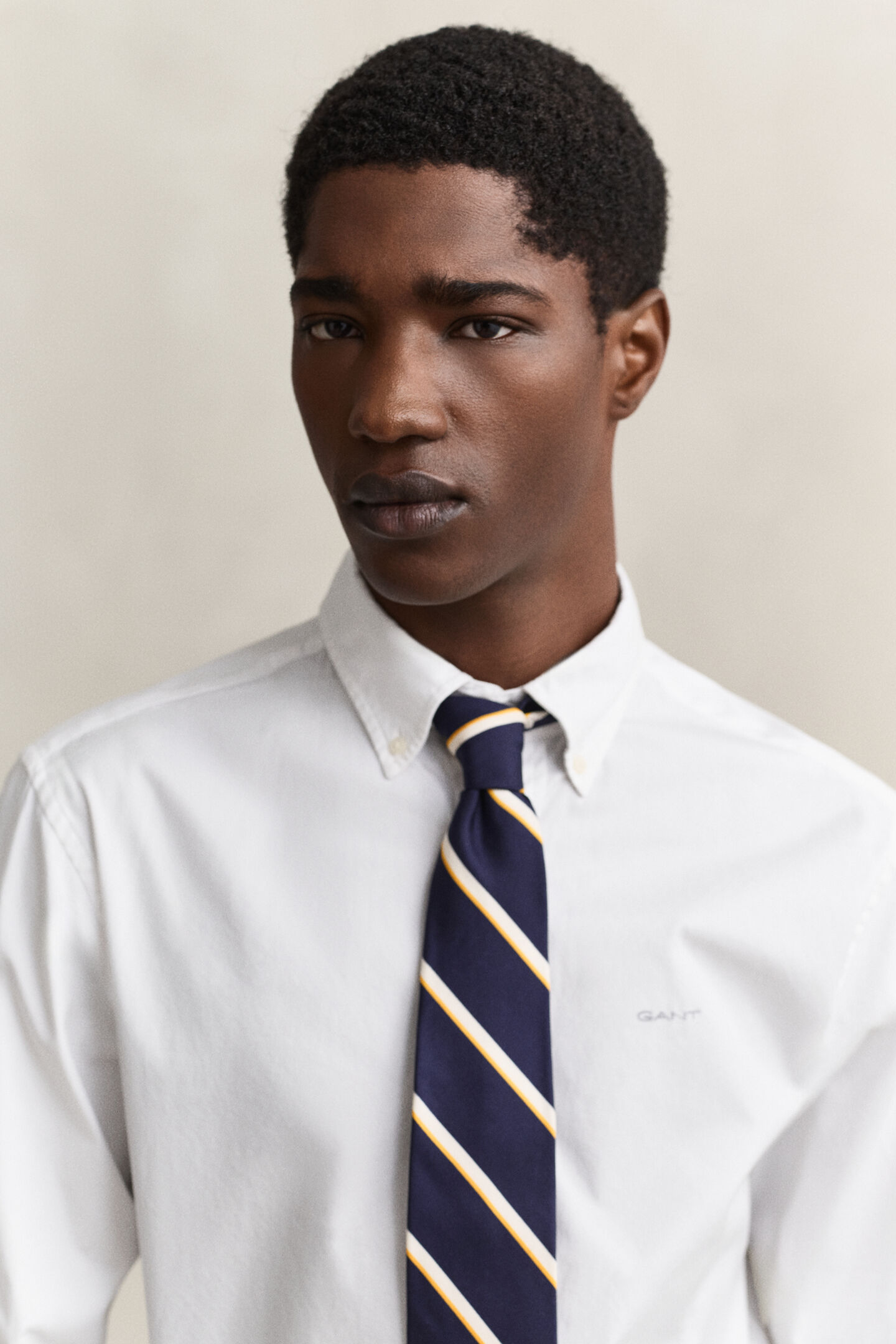 Regular Fit Pinpoint Oxford Shirt