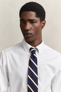 Regular Fit Pinpoint Oxford Shirt