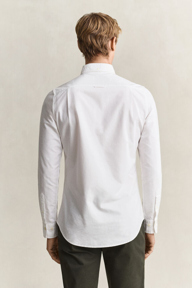 Slim Fit Classic Oxford Shirt