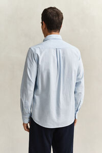 Dobby Classic Oxford Shirt