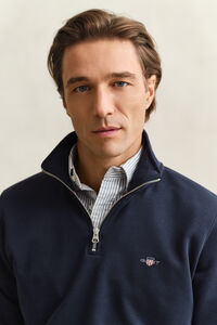 Shield Half-Zip Sweatshirt