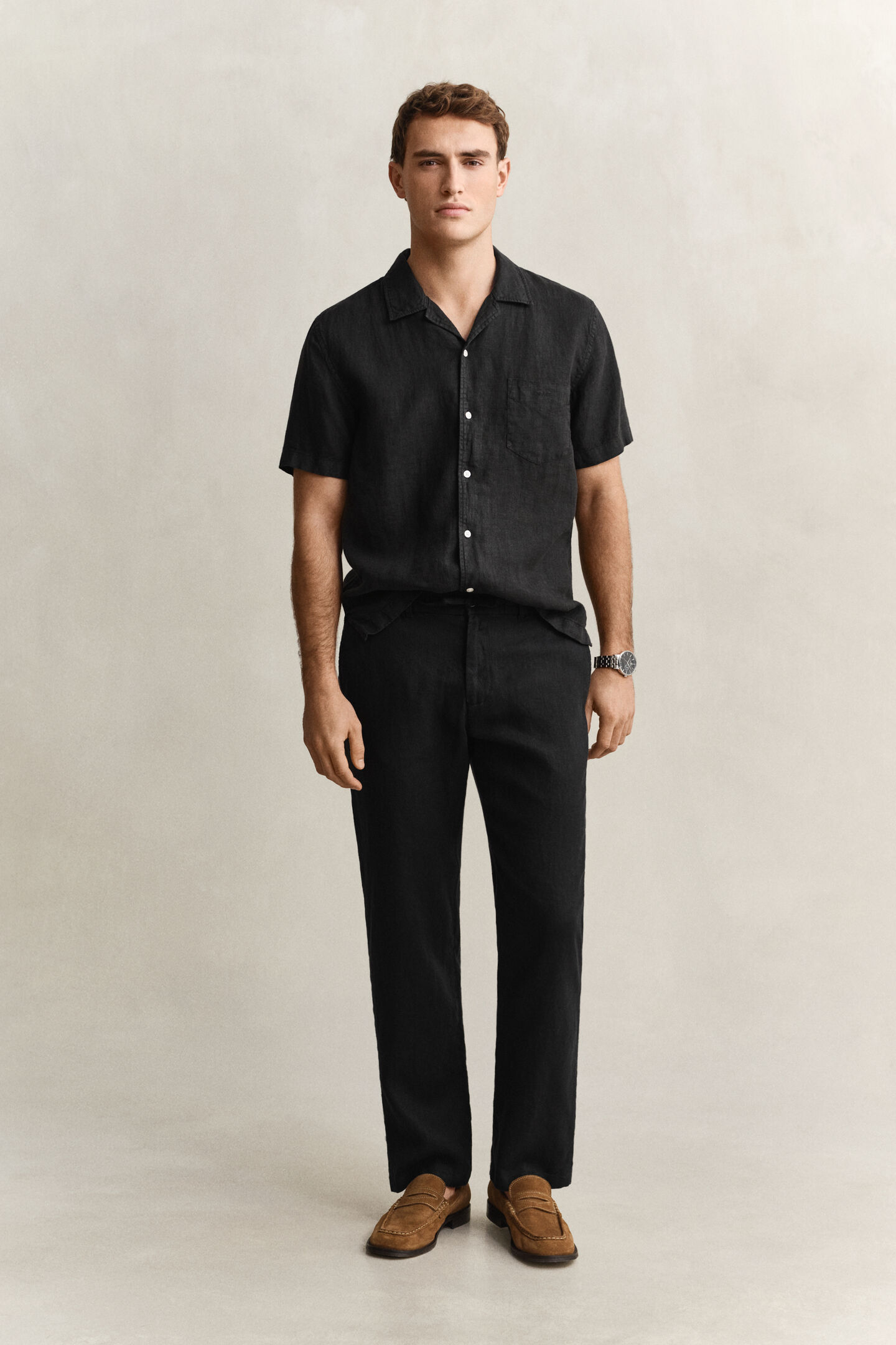 Linen Pants