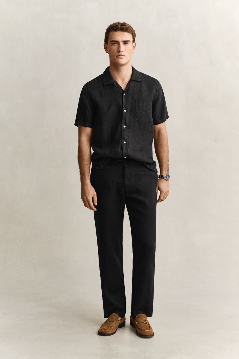 Linen Pants