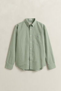 Gingham Classic Poplin Shirt