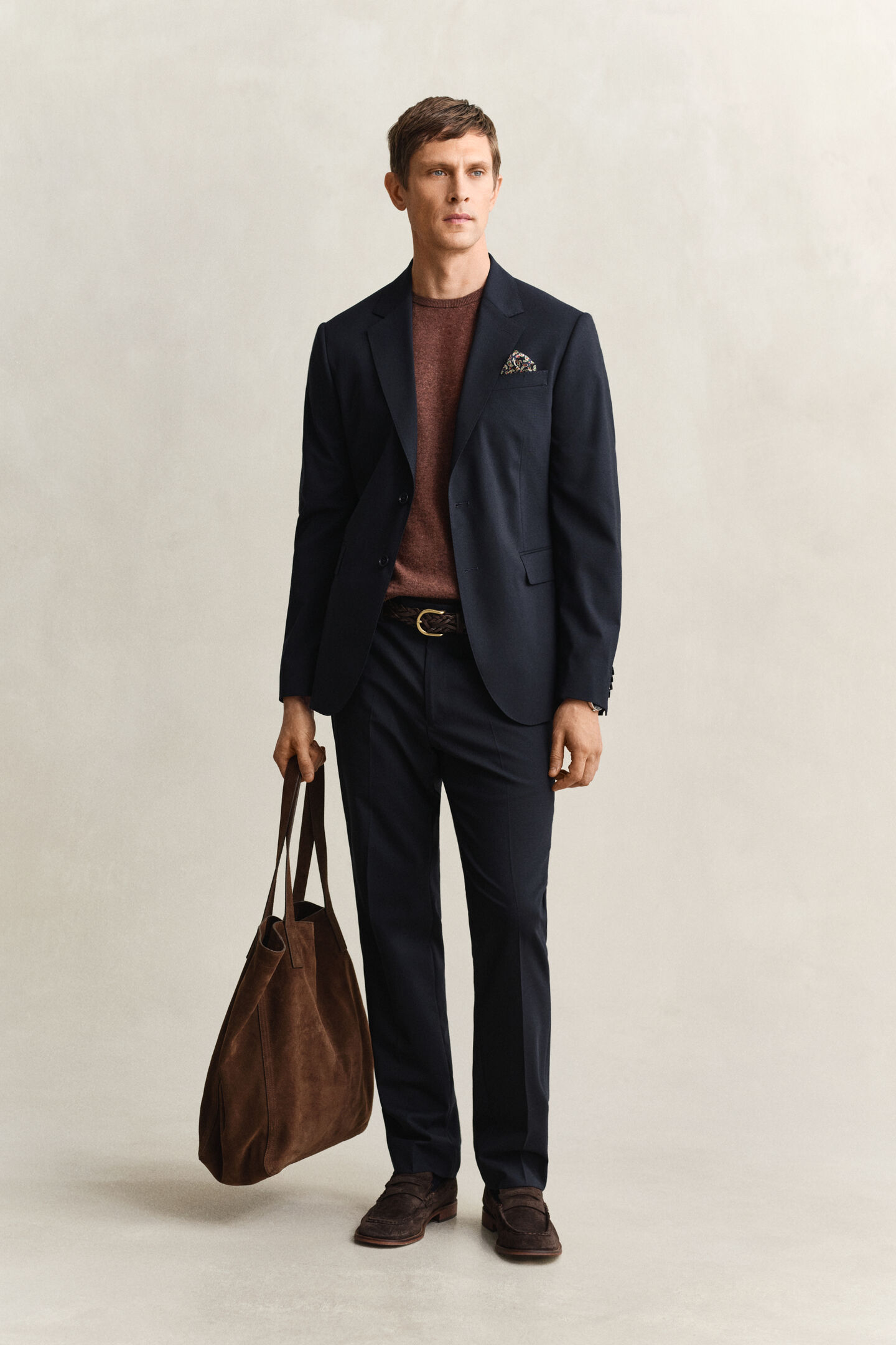 Suit Pants