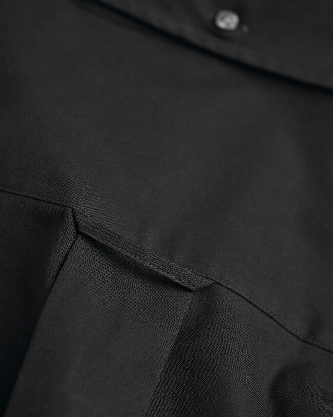 Regular Fit Pinpoint Oxford Shirt