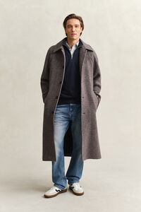 Shield Half-Zip Sweatshirt