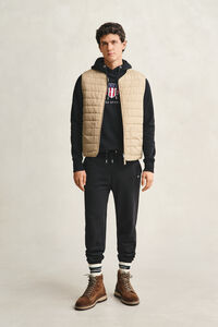 Archive Shield Hoodie