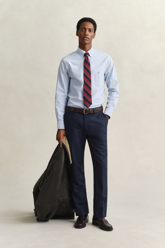 Regular Fit Classic Oxford Shirt