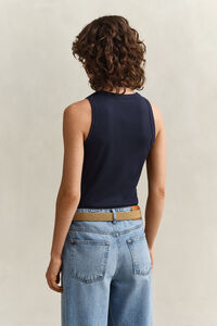 Ribbed Tank Top