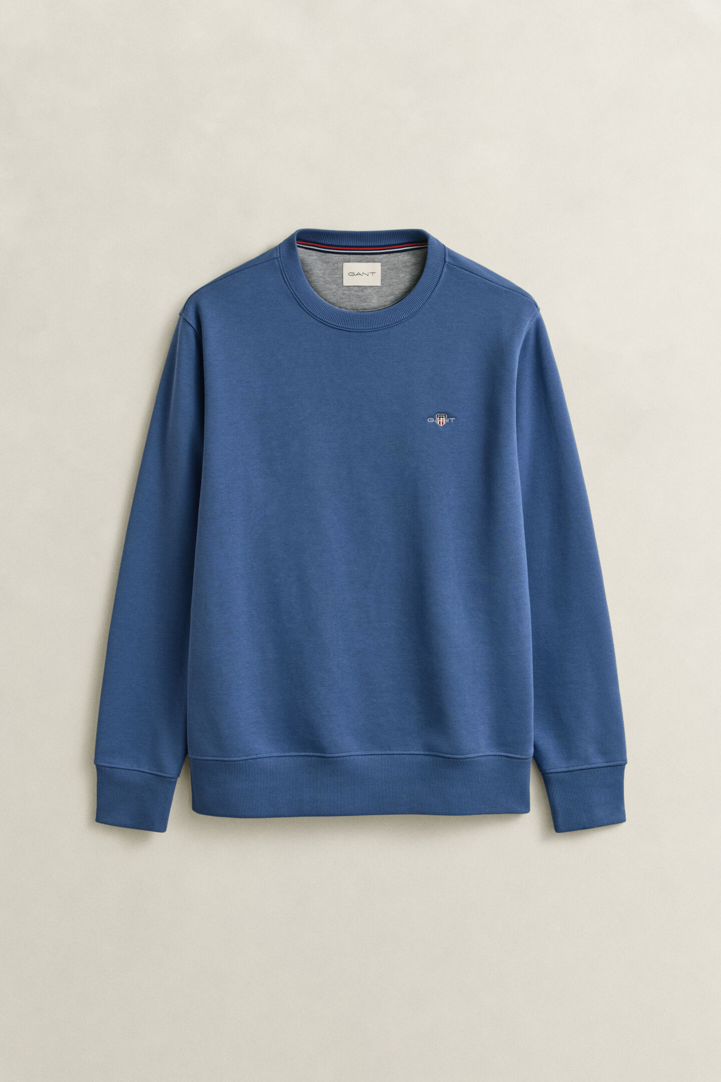Shield Crew Neck Sweatshirt