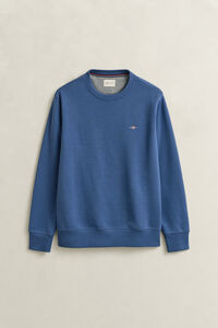 Shield Crew Neck Sweatshirt