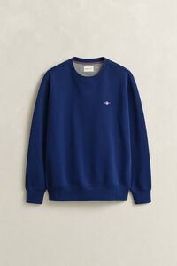 Shield Crew Neck Sweatshirt