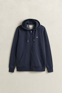 Shield Zip Hoodie