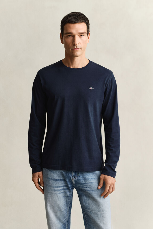 Shield Long Sleeve T-Shirt