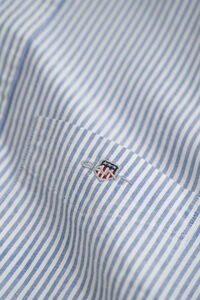 Banker Stripe Classic Oxford Shirt