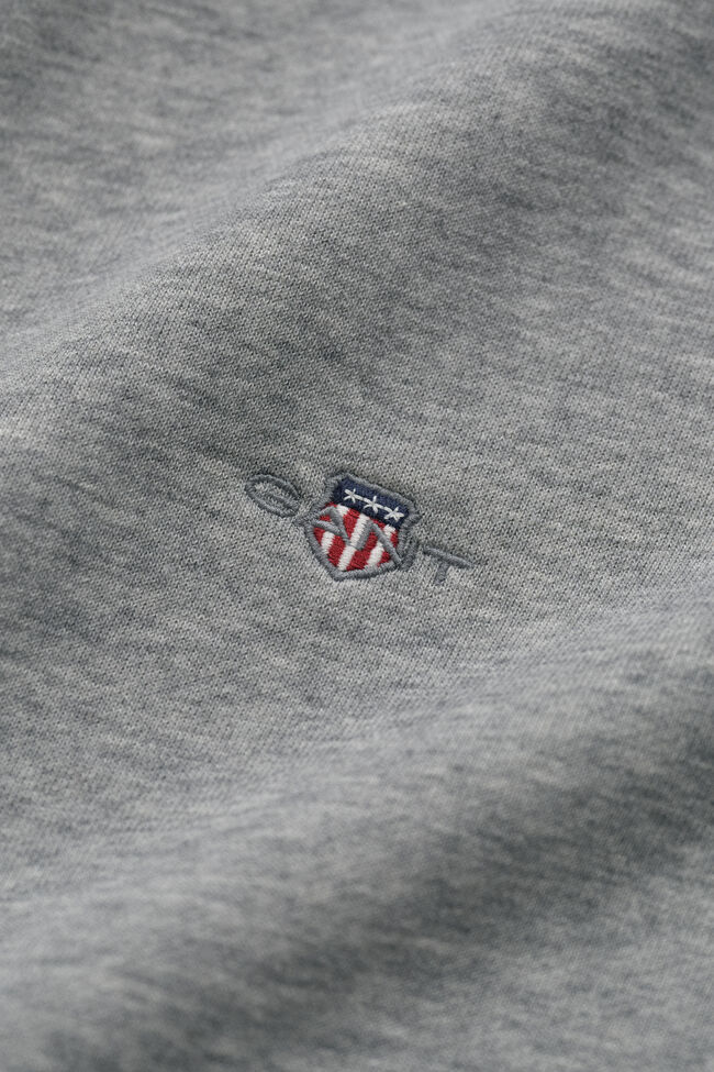 Shield Crew Neck Sweatshirt