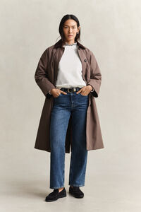 Tonal Shield Sweatshirt