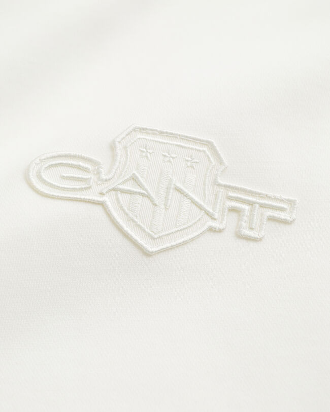 Tonal Shield Sweatshirt