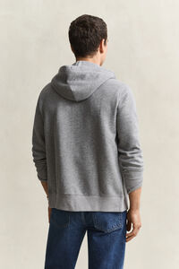 Shield Zip Hoodie