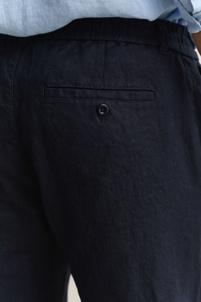 Linen Pants