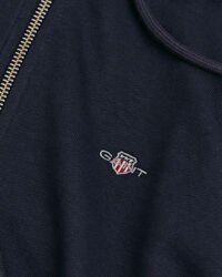 Shield Zip Hoodie