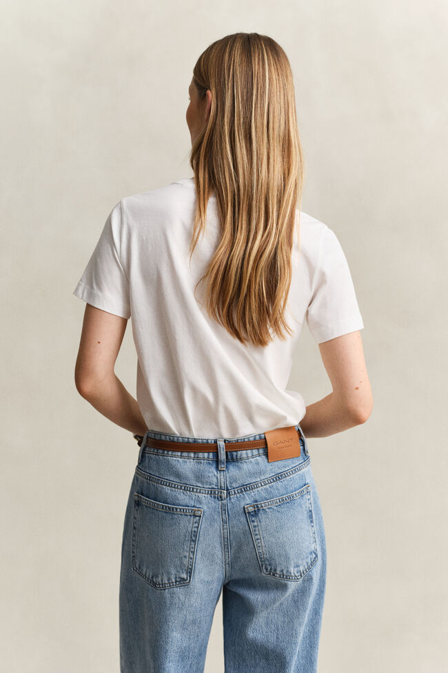 Script T-Shirt