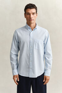 Dobby Classic Oxford Shirt
